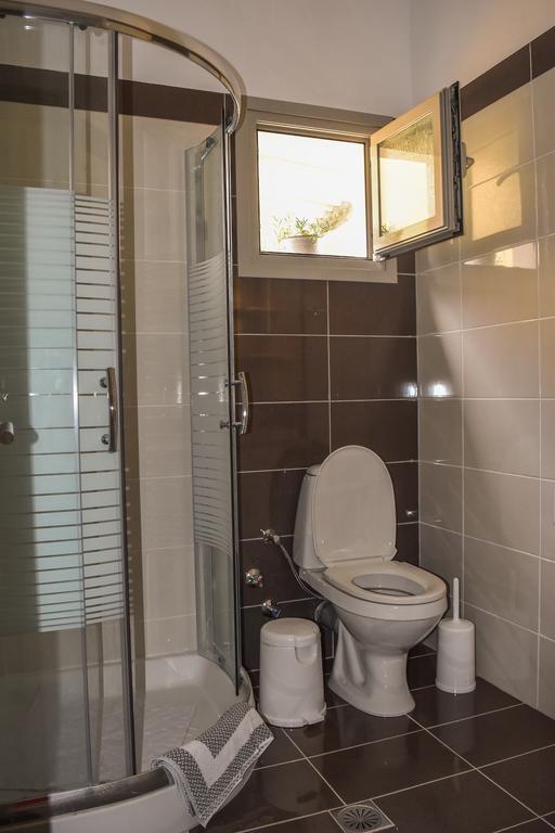 Mirsini Apartments Айос-Георгіос Екстер'єр фото